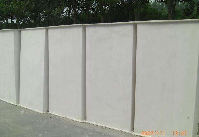 玻璃钢通风管道