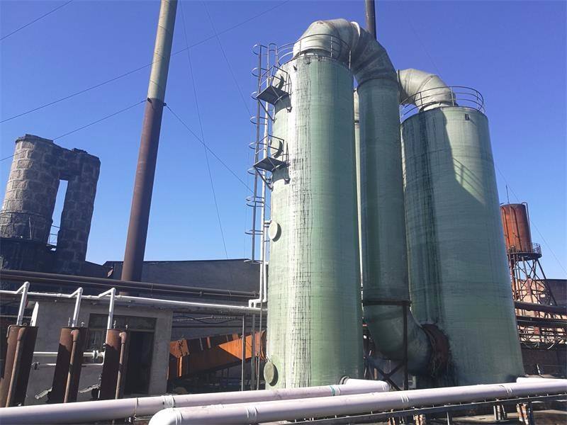 脱硫对脱硫塔的要求